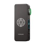 Lost Vape Centaurus M100 100W Mod Akkuträger Gunmetal