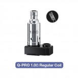 Produktbild LostVape Origin Q Pro Coil Serie 5er Pack Verdampferköpfe Vorschau 1
