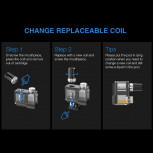 Produktbild LostVape Origin Q Pro Coil Serie 5er Pack Verdampferköpfe Vorschau 4