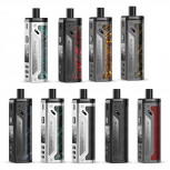 Lost Vape Thelema 4ml 80W 3000mAh Pod System Kit Silber Ukiran