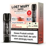 Lost Mary Tappo – Apple Watermelon – Prefilled Pod 2er Pack 2ml 20mg