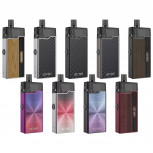 Lost Vape Origin M 800mAh 3ml Pod System Kit Rot-Holz