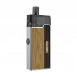 Lost Vape Origin M 800mAh 3ml Pod System Kit Holz-Silber