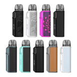Produktbild Lost Vape Thelema Elite 40 3,0ml 1400mAh Pod System Kit Black-Eagle Vorschau 1