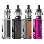 Produktbild Lost Vape Thelema Mini 45W 3,5ml 1500mAh Kit inkl. UB Lite Tank Carbon/Schwarz Vorschau 1