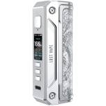 Produktbild Lost Vape Thelema Solo 100W Mod Akkuträger Alluring Silber Vorschau
