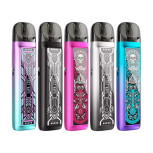 Produktbild Lost Vape Ursa Nano 2 2,5ml 900mAh Pod System Kit Silber/schwarz Vorschau 1