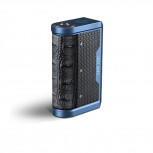 Lost Vape Centaurus DNA250C 200W TC Box Mod Akkuträger Blue-Embossing-Carbon