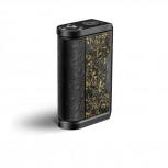 Lost Vape Centaurus DNA250C 200W TC Box Mod Akkuträger Black-Ostrich-Gold-Carbon