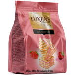 Luxens Wafer Cube Strawberry 150g