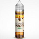 Coffee Donuts MEGA 18ml Bottlefill Aroma by Verdict Vapors