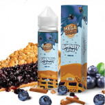 Blueberry Crumb (50ml) Plus e Liquid by MEGA Verdict Vapors