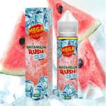 Watermelon Rush ICE (50ml) Plus e Liquid by MEGA Verdict Vapors