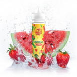 Watermelon Rush (50ml) Plus e Liquid by MEGA Verdict Vapors