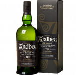 Ardbeg Islay Single Malt Scotch Whisky 10 Jahre 46% Vol. 700ml