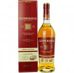 Glenmorangie Lasanta Sherry Cask Finish Single Malt Whisky 12 Jahre 43% Vol. 700ml