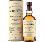 The Balvenie Doublewood Single Malt Scotch Whisky 12 Jahre 40% Vol. 700ml