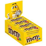 M&M's Peanut Schokolinsen mit Erdnusskern