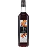 Produktbild Maison Routin 1883 Blaubeer Muffin Sirup 1000ml Vorschau