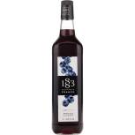 Produktbild Maison Routin 1883 Blaubeere Sirup 1000ml Vorschau