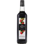 Produktbild Maison Routin 1883 Eistee Himbeere Sirup 1000ml Vorschau