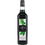 Produktbild Maison Routin 1883 Grüne Minze Sirup 1000ml Vorschau