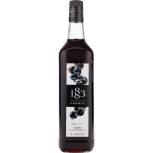 Produktbild Maison Routin 1883 Schwarze Johannisbeere Sirup 1000ml Vorschau