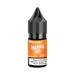 Mango Ice 10ml 20mg Hybrid NicSalt Liquid by Erste Sahne