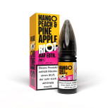 Mango Peach & Pineapple BAR EDTN NicSalt Liquid by Riot Squad