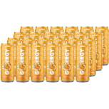 Produktbild Mango Slam mit Zucker - GÖNRGY Energy Drink 500ml by MontanaBlack Vorschau 1