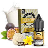 Maracuja Vanille Eis Feenchen NicSalt Liquid by Nebelfee