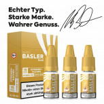 Gold Hybrid Liquid 3er Pack by Mario Basler 30ml / 10mg