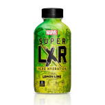 Marvel Super LXR Hero Citrus Lemon Lime 473ml Hydration Drink