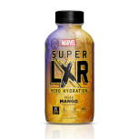 Marvel Super LXR Hero Peach Mango 473ml Hydration Drink