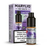 Maryliq Grape NicSalt Liquid