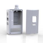 Mechvape BM40 Boro Box Mod Weiss