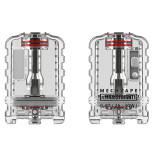 Mechvape Boro Pod Tank Ersatzpod 2er Pack 0,4Ohm