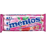 Mentos Erdbeer Mix 3er Pack 114g