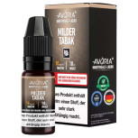 Milder Tabak NicSalt Liquid by Avoria 10ml / 10mg