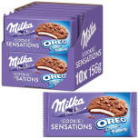 Milka Cookie Sensations Oreo 12x 156g