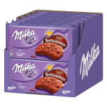 Milka Cookie Sensation Choco 12x 156g