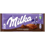 Milka Dessert au Chocolat Schokolade 10x 100g