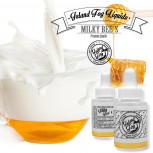 Island Fog Liquid - Milky Bee 0 mg / 30ml