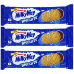 Milky Way Biscuits 3x 108g