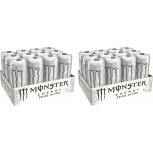 Produktbild Monster Ultra White Zero Sugar Energy Drink 24x 500ml Vorschau