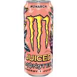 Produktbild Monster Energy Juiced Monarch 500ml Vorschau