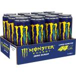 Produktbild Monster Energy Lewis Hamilton Zero Sugar 12x 500ml Vorschau