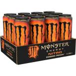 Produktbild Monster Energy Nitro Cosmic Peach Vorschau 1