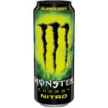 Produktbild Monster Energy Nitro Super Dry 500ml Vorschau