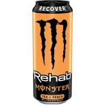 Produktbild Monster Energy Rehab Tea & Peach Vorschau